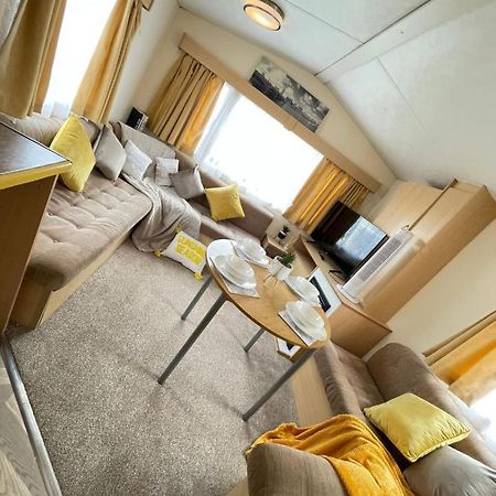 Santana Cosy Campervan Formely Butternut Dymchurch Exteriör bild