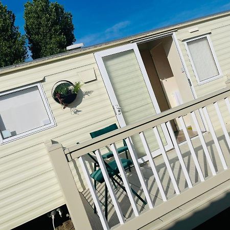 Santana Cosy Campervan Formely Butternut Dymchurch Exteriör bild
