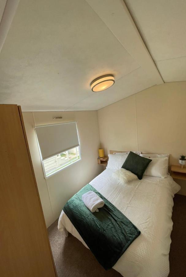 Santana Cosy Campervan Formely Butternut Dymchurch Exteriör bild