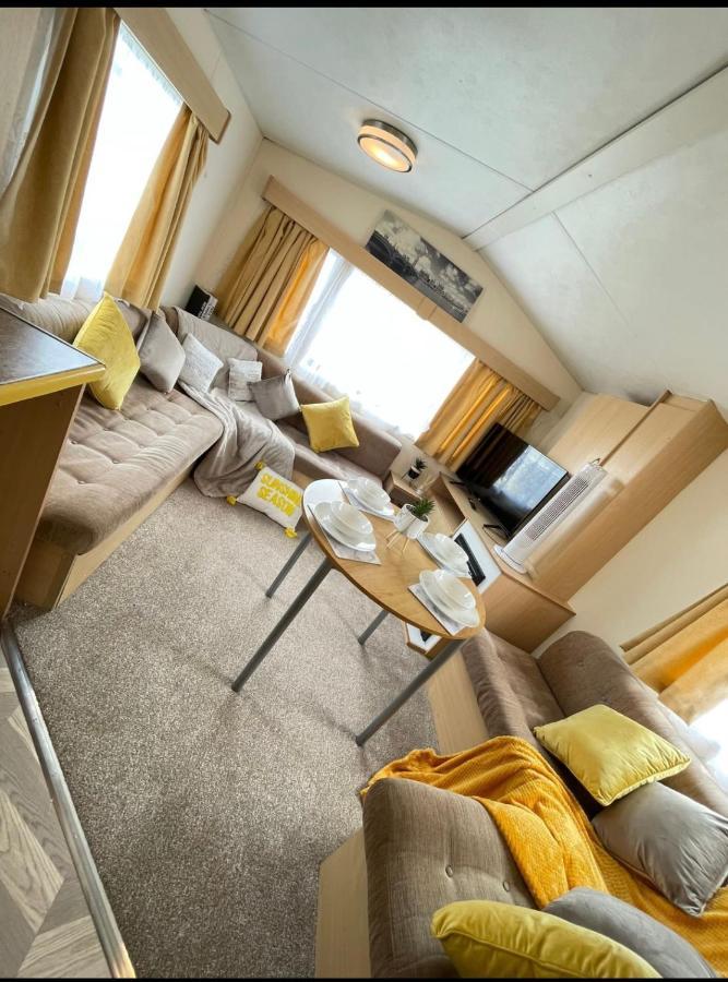 Santana Cosy Campervan Formely Butternut Dymchurch Exteriör bild