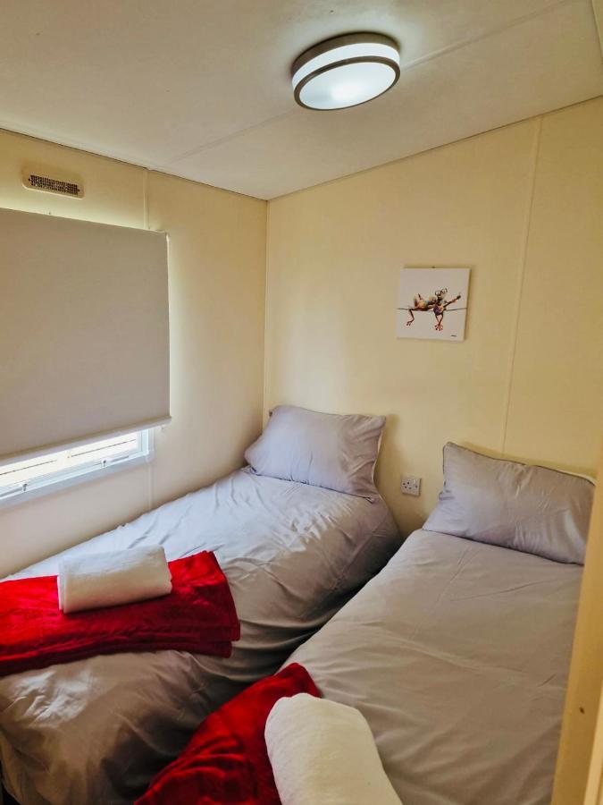 Santana Cosy Campervan Formely Butternut Dymchurch Exteriör bild