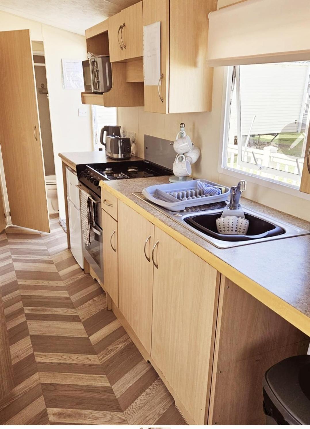 Santana Cosy Campervan Formely Butternut Dymchurch Exteriör bild